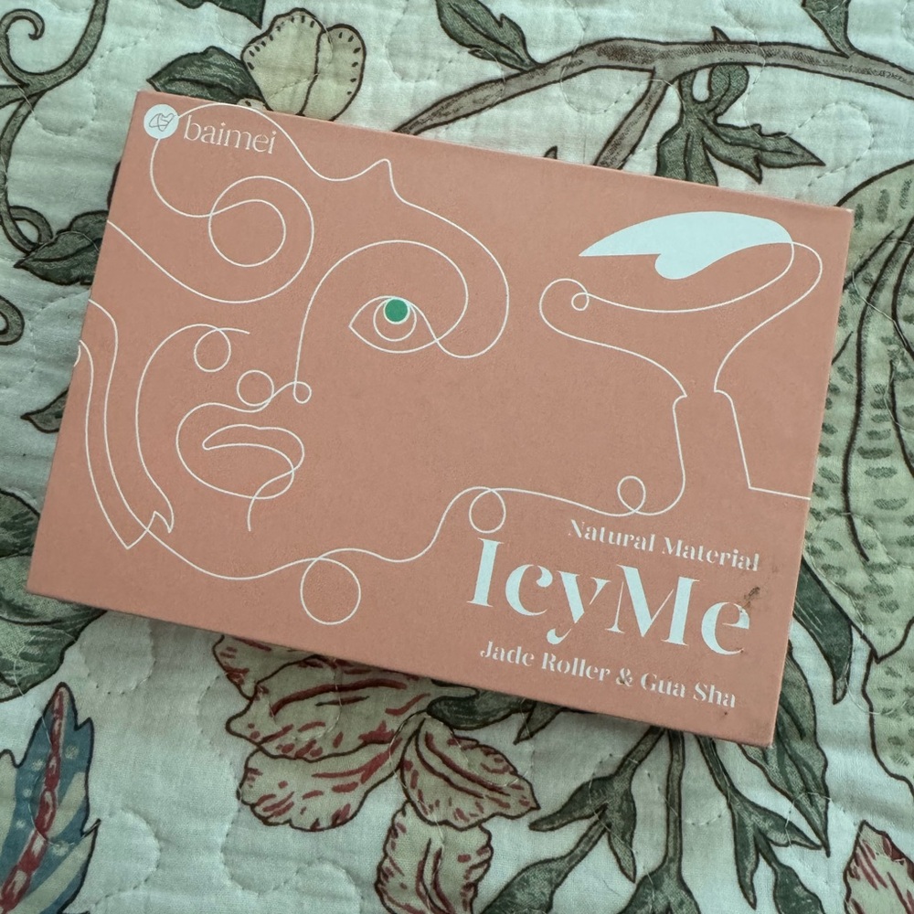 Jade Roller & Gua Sha Set